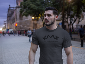 Stealth T-Shirt-T-Shirt-The Gym Movement