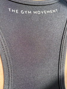 Xena Vest-Vest-The Gym Movement