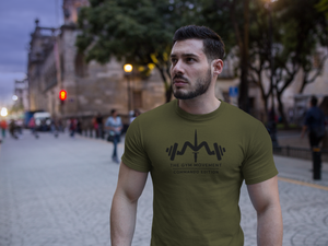 Commando T-Shirt-T-Shirt-The Gym Movement